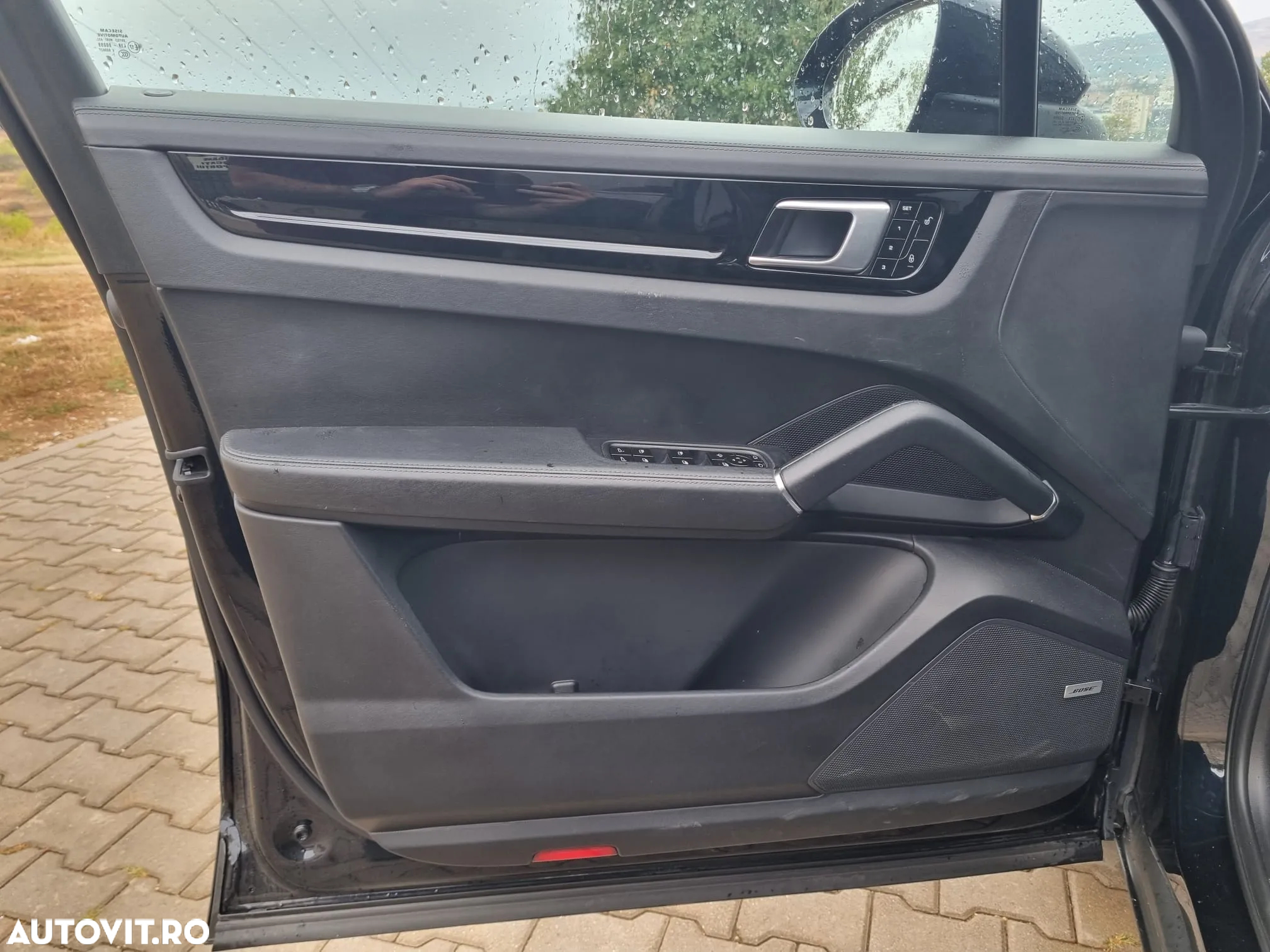 Porsche Cayenne S Tiptronic S Platinum Edition - 28