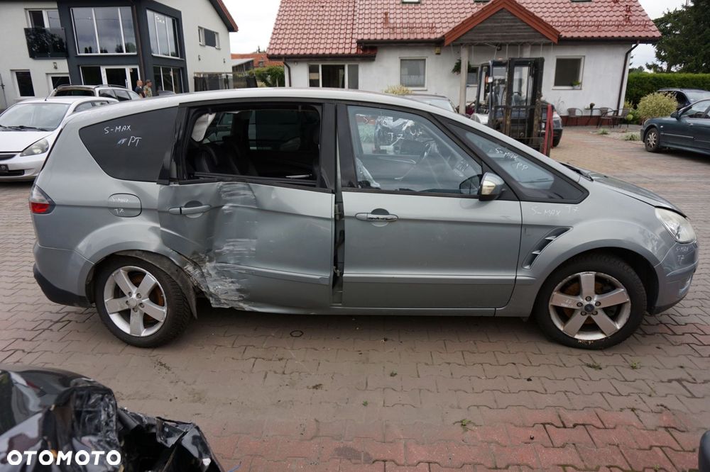 FORD S-MAX I MK1 2009 T7 1.8 TDCI QYWA 125KM MMT6 SZARY THUNDER na części - 6