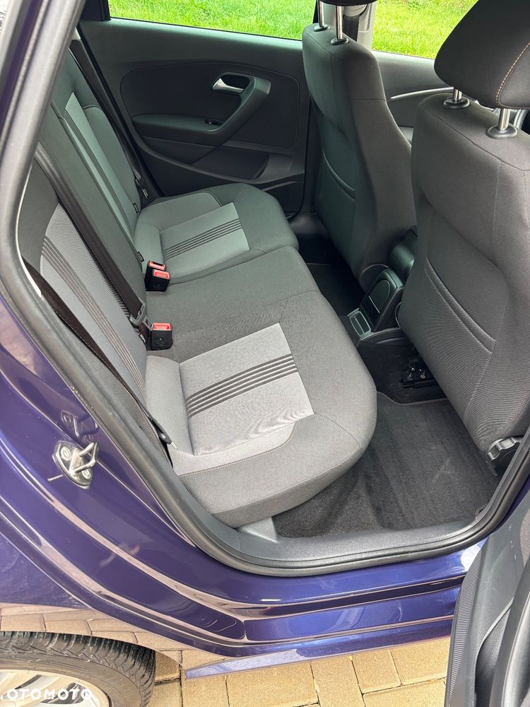 Volkswagen Polo 1.2 TSI Blue Motion Technology DSG Allstar - 7