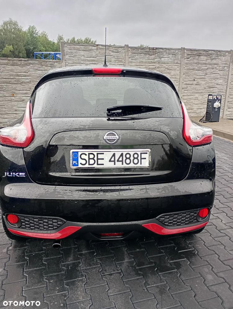 Nissan Juke 1.2 DIG-T Tekna EU6 - 5