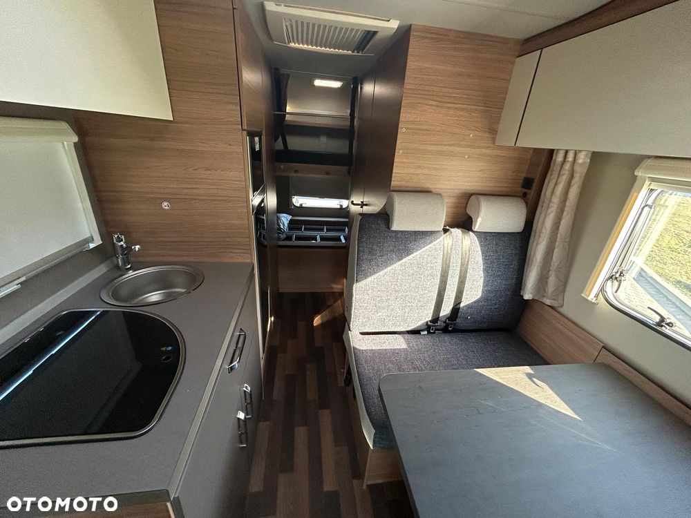 Weinsberg Stellantis K250/2 - 17