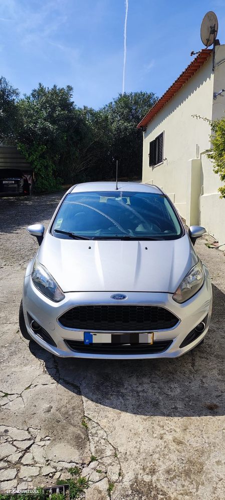 Ford Fiesta 1.0 Ti-VCT Trend - 2
