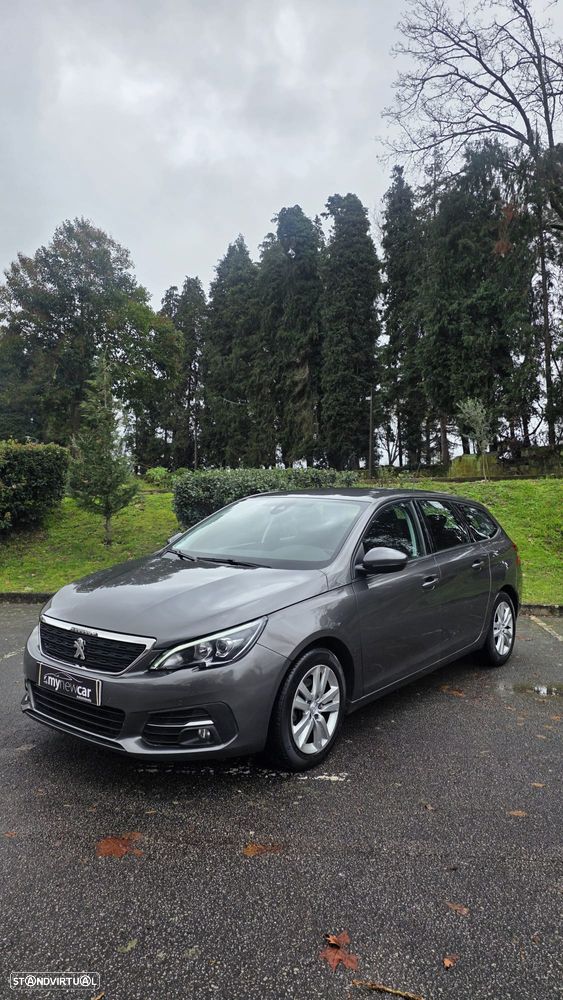 Peugeot 308 SW - 4