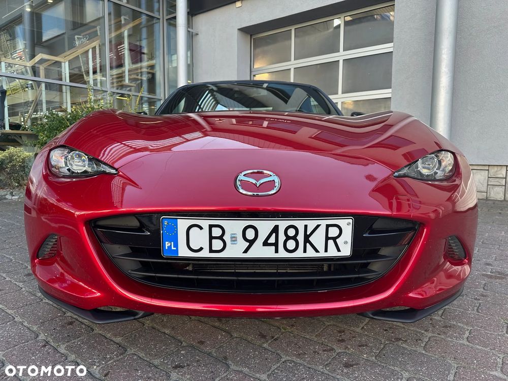 Mazda MX-5 RF SKYACTIV-G 131 Exclusive-Line - 2