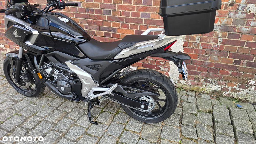 Honda NC - 11