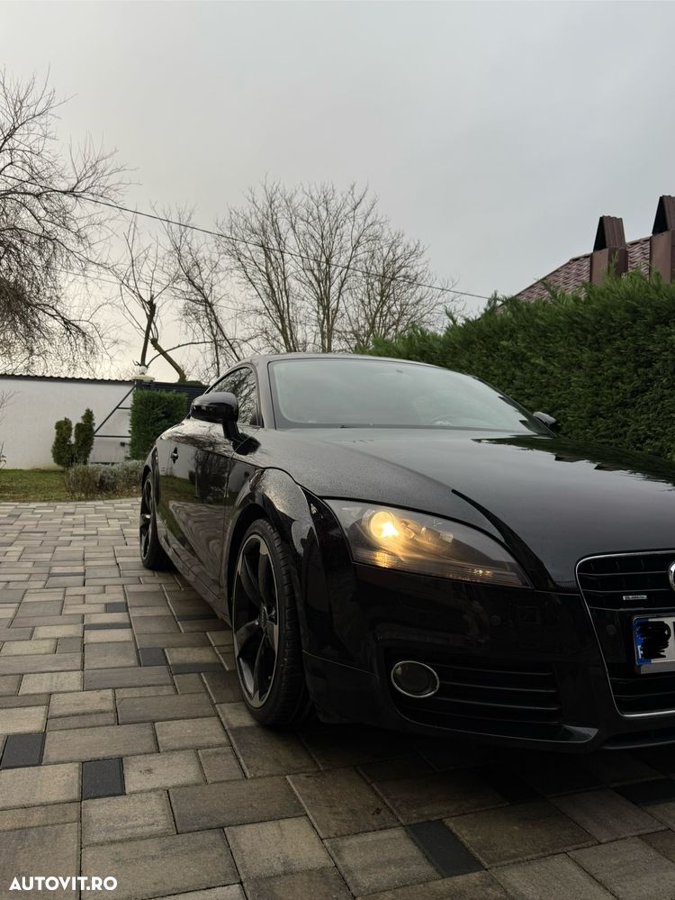 Audi TT 2.0 TDI quattro - 1