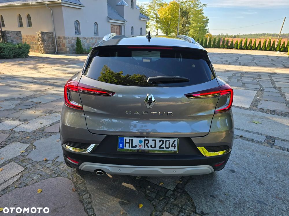 Renault Captur TCe 130 EDC GPF BUSINESS EDITION - 31