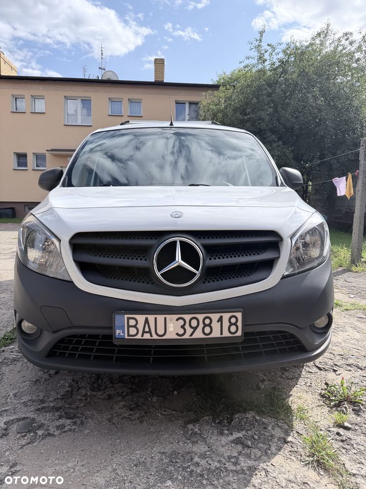 Mercedes-Benz Citan - 2
