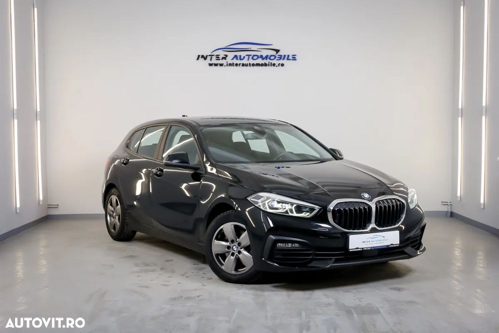 BMW Seria 1 118i Aut. Sport Line - 11