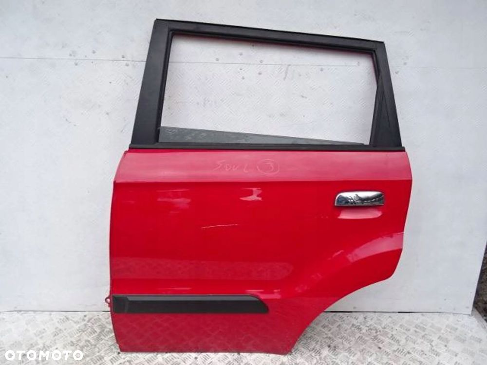 drzwi lewy tył kia soul i 1e - 1