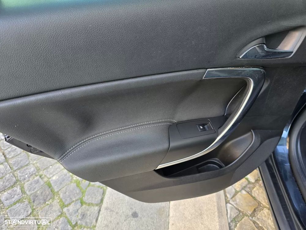 Opel Insignia Sports Tourer 2.0 CDTi Edition Active-Select - 10
