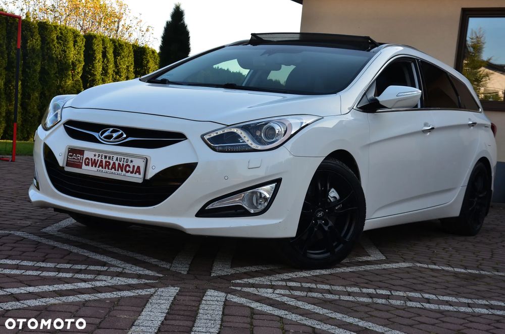 Hyundai i40 i40cw 2.0 Premium - 2