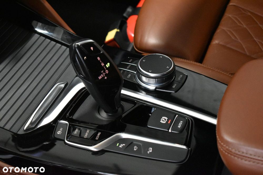 BMW X4 xDrive20d M Sport - 21