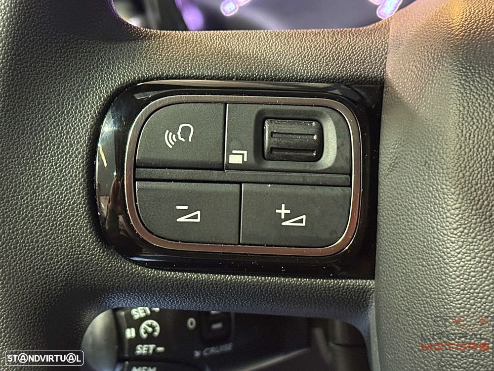 Citroën C3 1.2 PureTech Max - 21