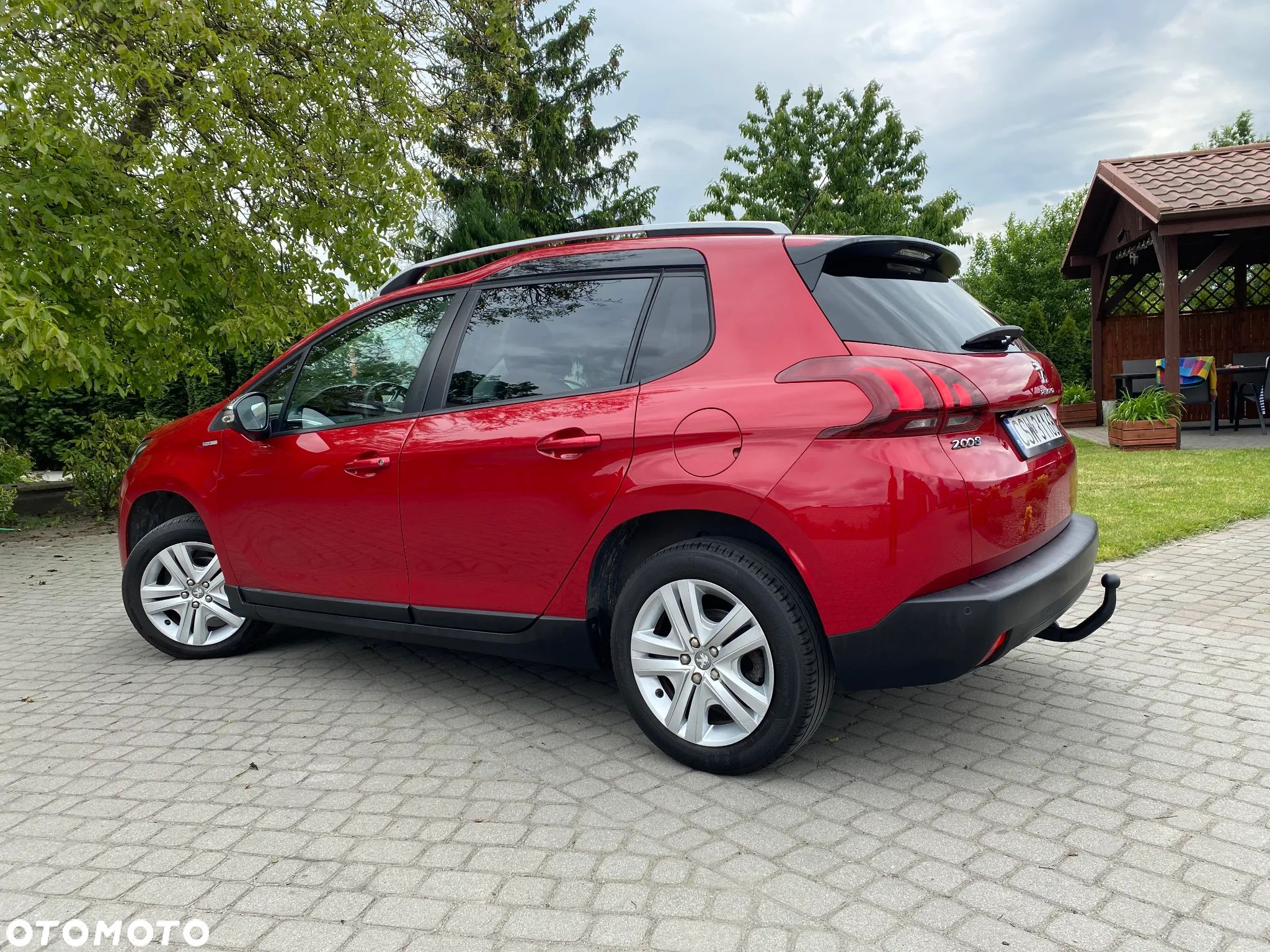 Peugeot 2008 PureTech 82 Active - 1