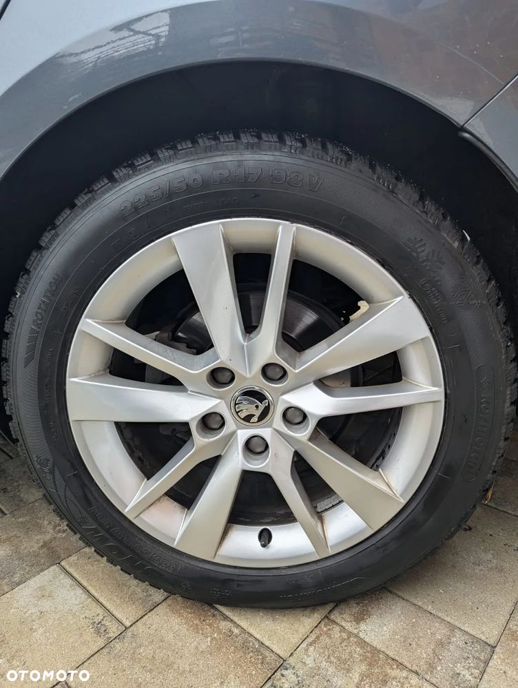 Skoda Octavia 1.8 TSI Drive DSG - 30