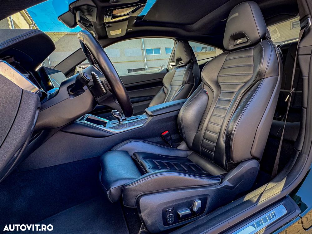 BMW M4 M440i xDrive - 6