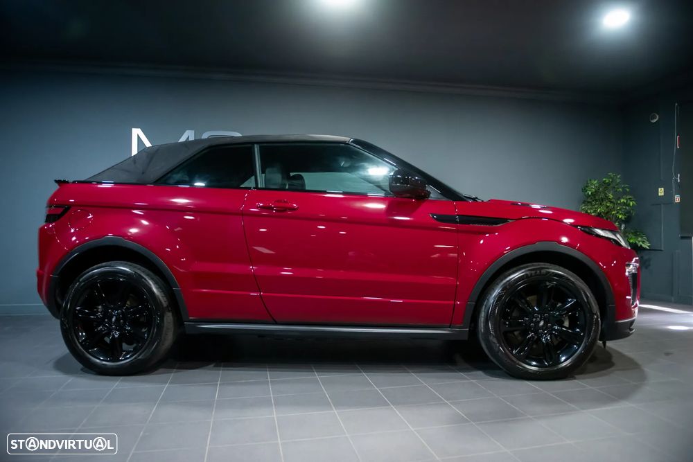 Land Rover Range Rover Evoque Cabrio 2.0 TD4 HSE Dynamic - 6
