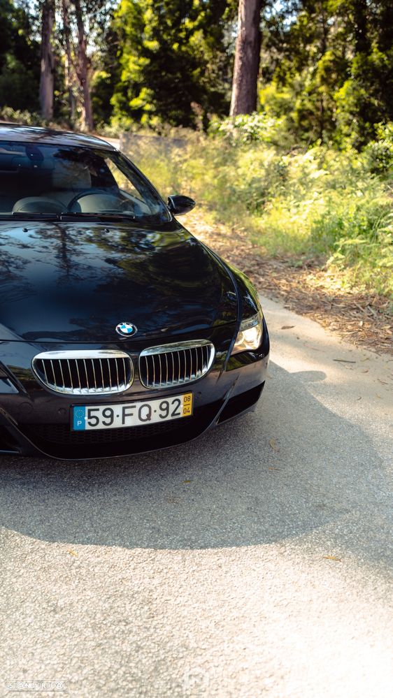 BMW M6 Coupé - 32