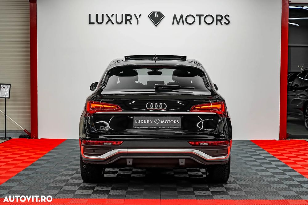 Audi Q5 55 TFSIe Sportback quattro S tronic edition one - 13