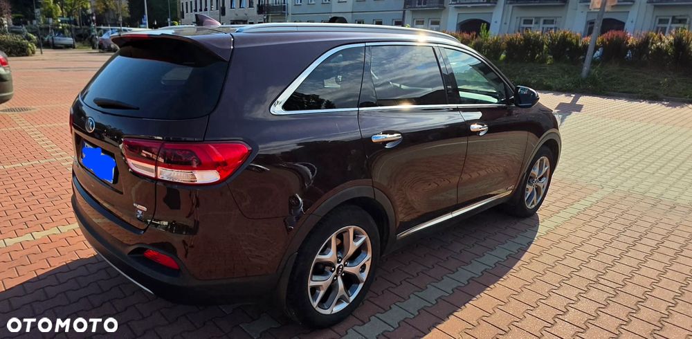 Kia Sorento - 5