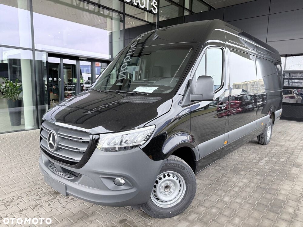 Mercedes-Benz Sprinter Furgon 317 CDI L3H2 - 8