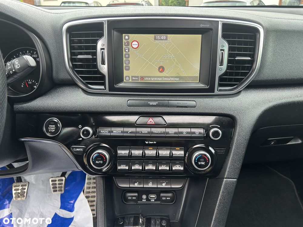 Kia Sportage 1.6 T-GDI GT Line 2WD - 19