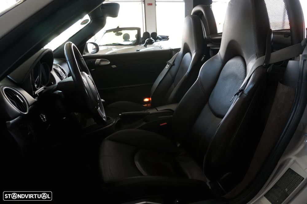 Porsche Boxster 3.2 S - 24