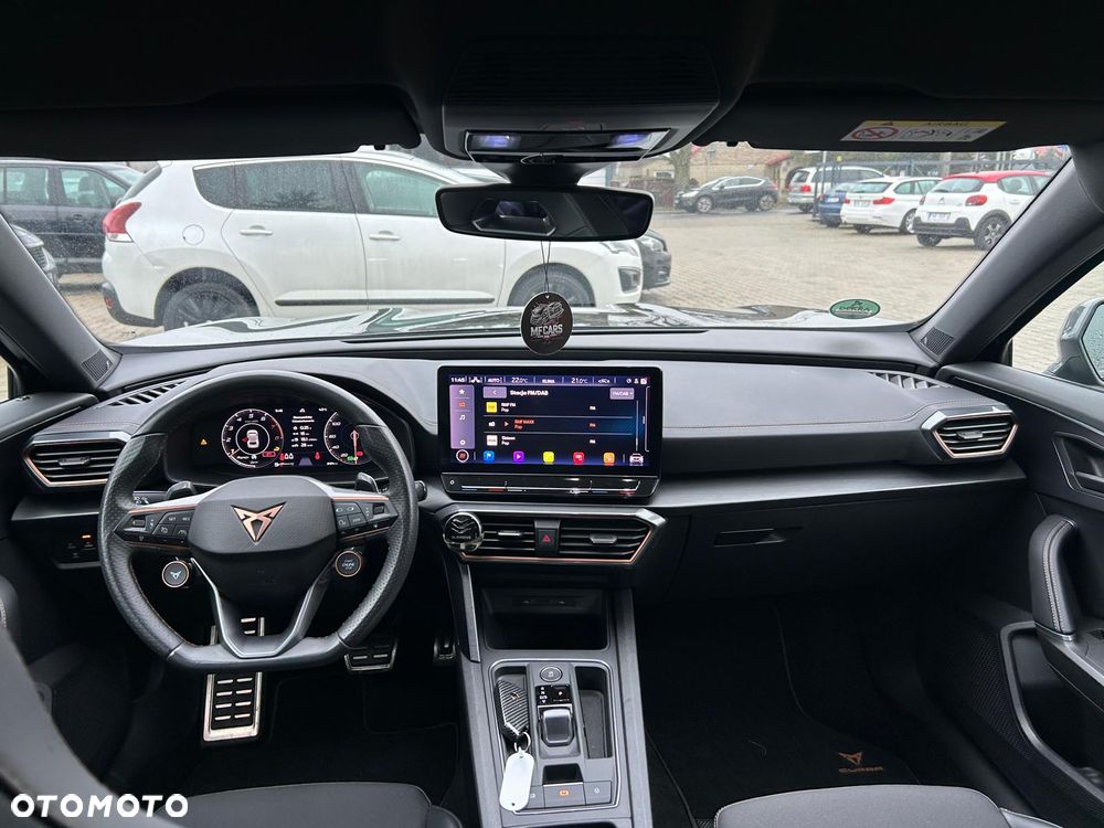 Cupra Formentor VZ 2.0 TSI 4Drive DSG Tribe Edition - 17