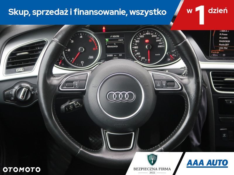 Audi A4 - 17