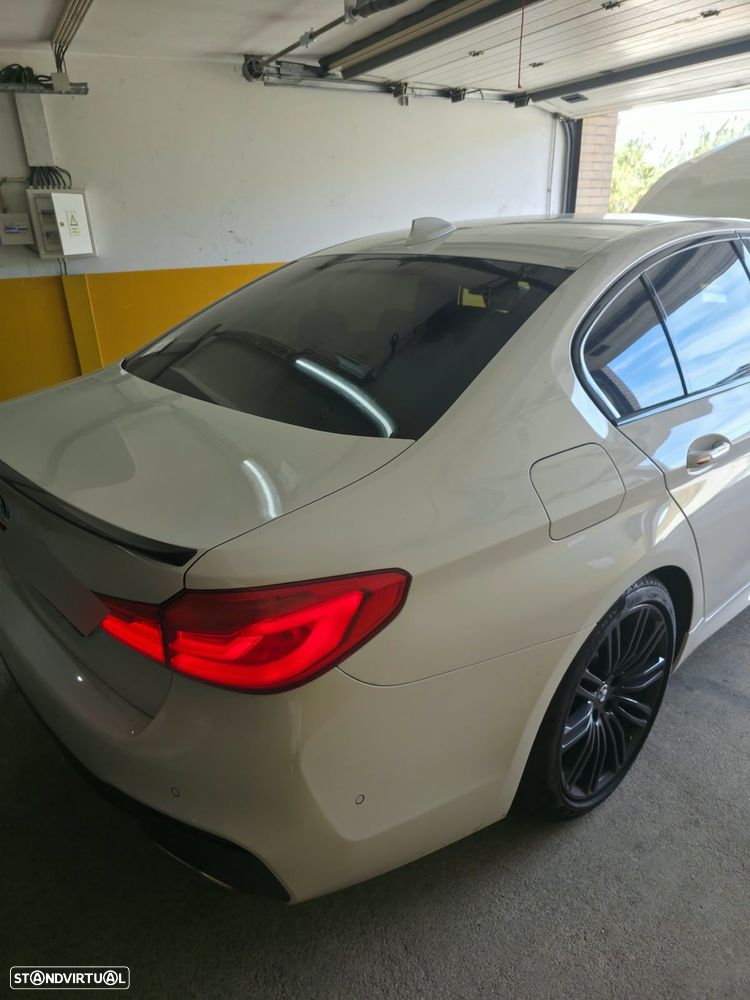 BMW 520 d Pack M Auto - 19