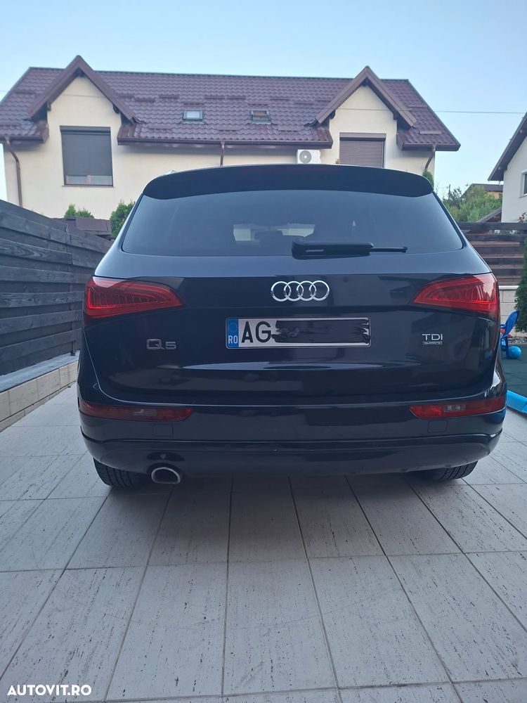 Audi Q5 2.0 TDI Quattro Stronic - 3