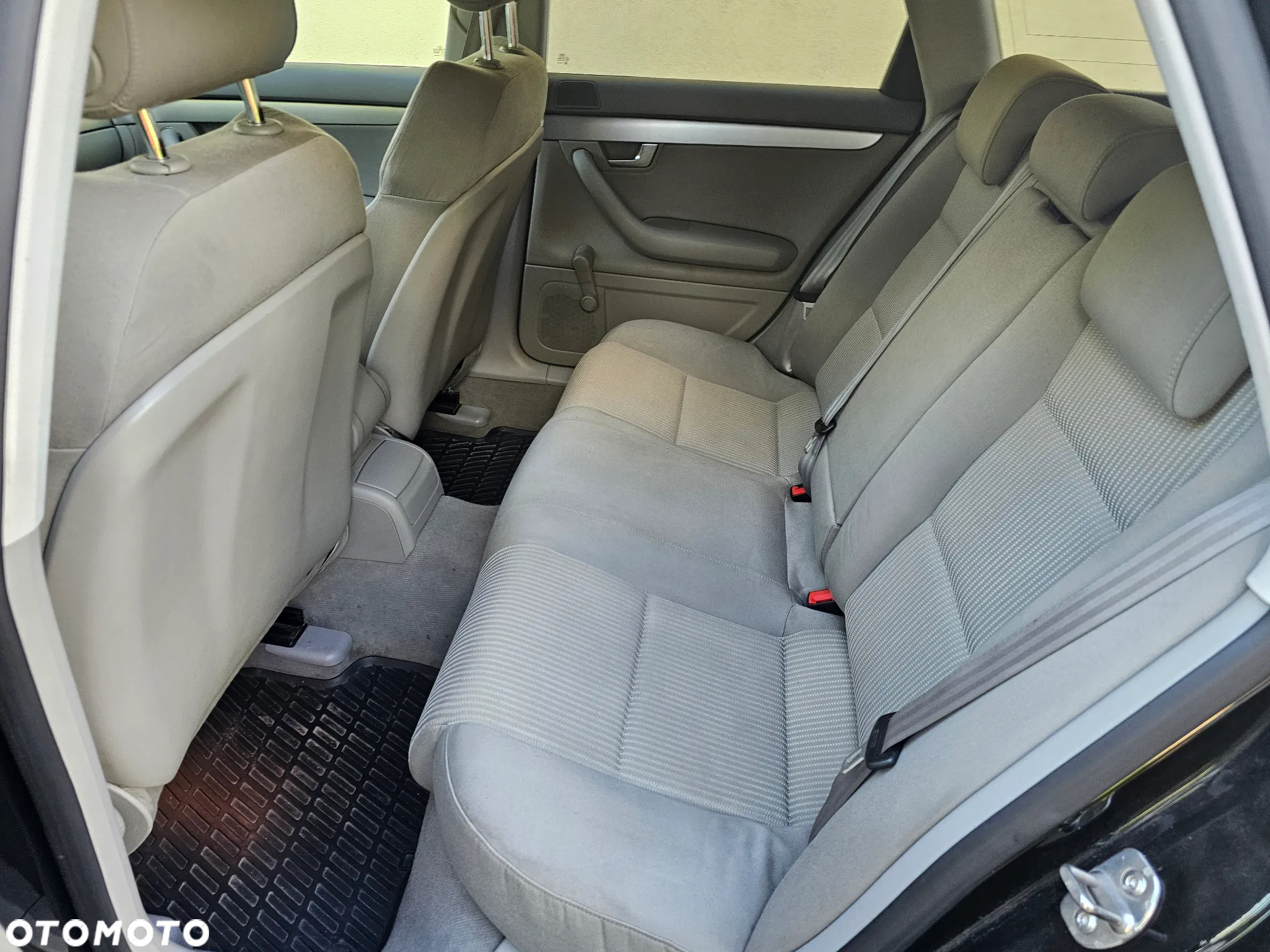 Audi A4 Avant 1.8T Multitronic - 9
