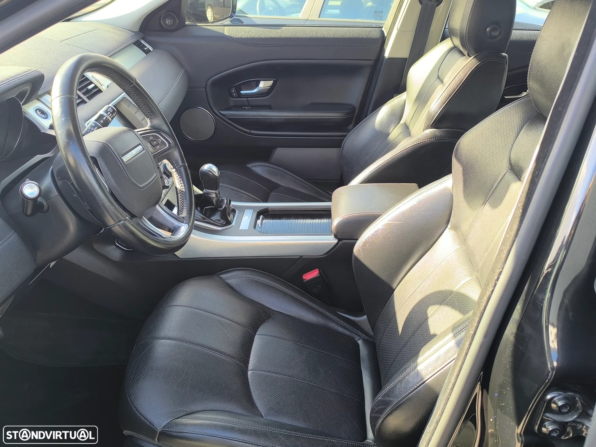 Land Rover Range Rover Evoque 2.0 D150 R-Dynamic S - 7