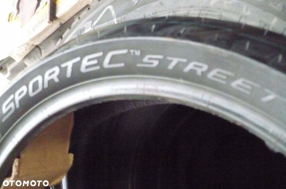 150/60-17 METZELER Sportec Street NOWA 2016 - 5