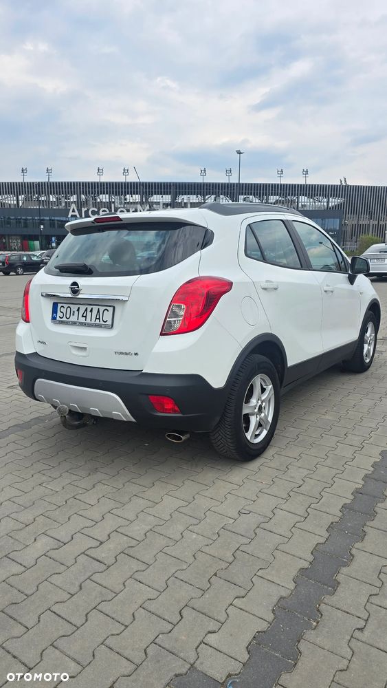 Opel Mokka 1.4 Turbo ecoFLEX Start/Stop 4x4 Edition - 4