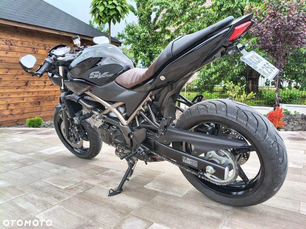 Suzuki SV - 3