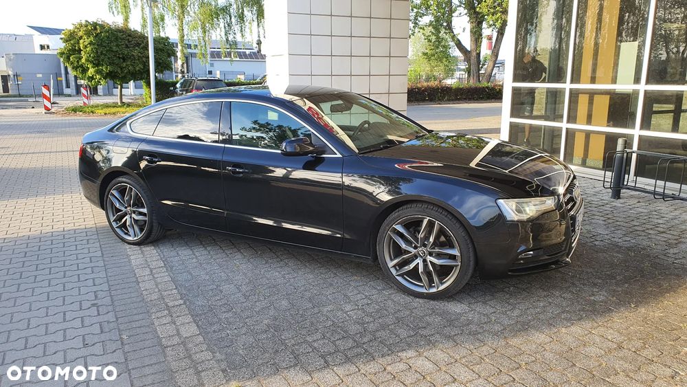 Audi A5 Sportback - 5