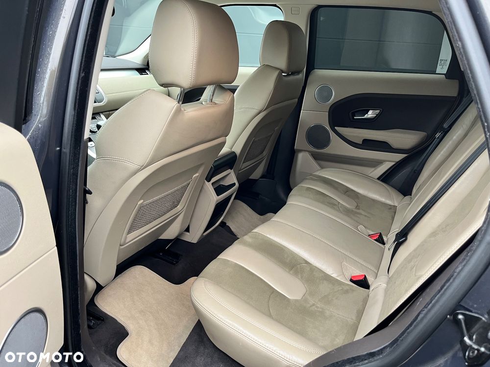 Land Rover Range Rover Evoque TD4 Pure - 6