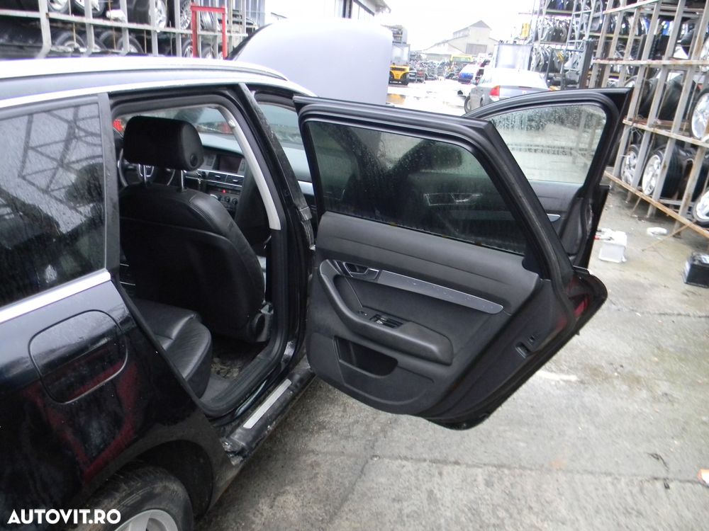 Dezmembrari  Audi A6 (4F, C6)  2004  > 2011 2.7 TDI quattro Motorina - 29