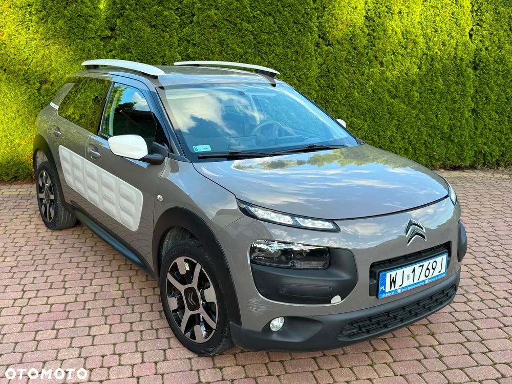 Citroën C4 Cactus 1.2 PureTech MoreLife S&S ETG - 4