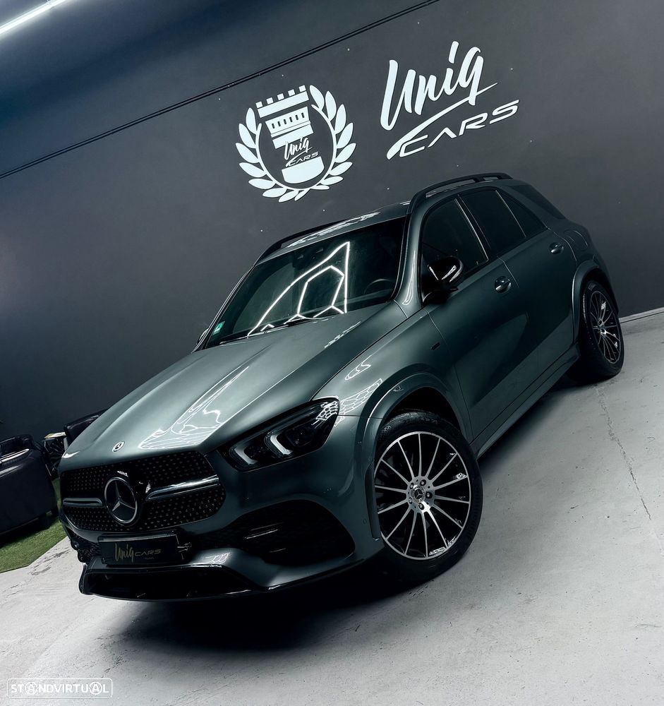 Mercedes-Benz GLE 350 de 4Matic - 13