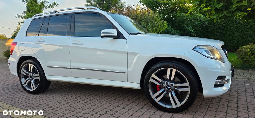 Mercedes-Benz GLK 250 CDI BlueTEC 4-Matic - 13