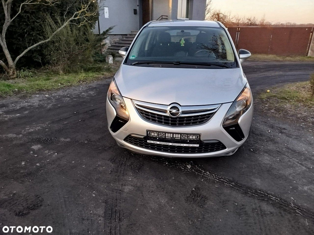 Opel Zafira - 5