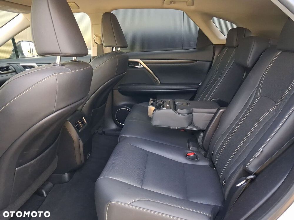 Lexus RX 450h F-Impression - 11