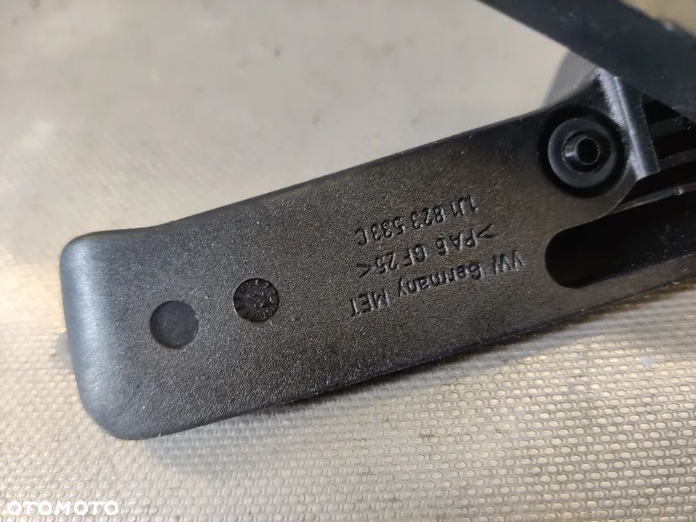 Klamka otwierania Maski Skoda Octavia Superb VW Golf Passat Seat Leon Audi - 5