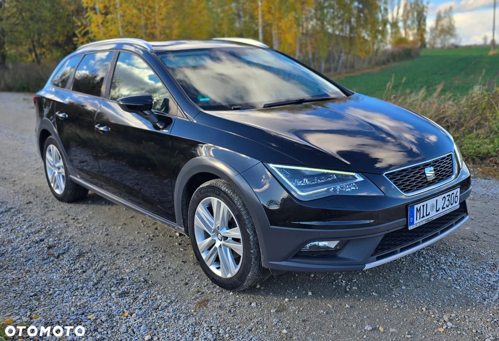 Seat Leon 2.0 TDI Start&Stop 4Drive X-Perience - 35