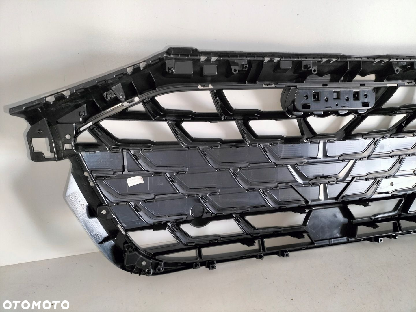 Atrapa kratka grill AUDI A3 8Y LIFT 24- E-TRON S-LINE - 4