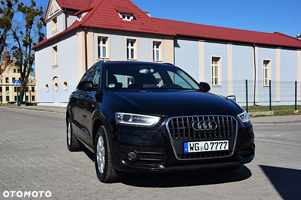 Audi Q3 2.0 TFSI Quattro S tronic - 2