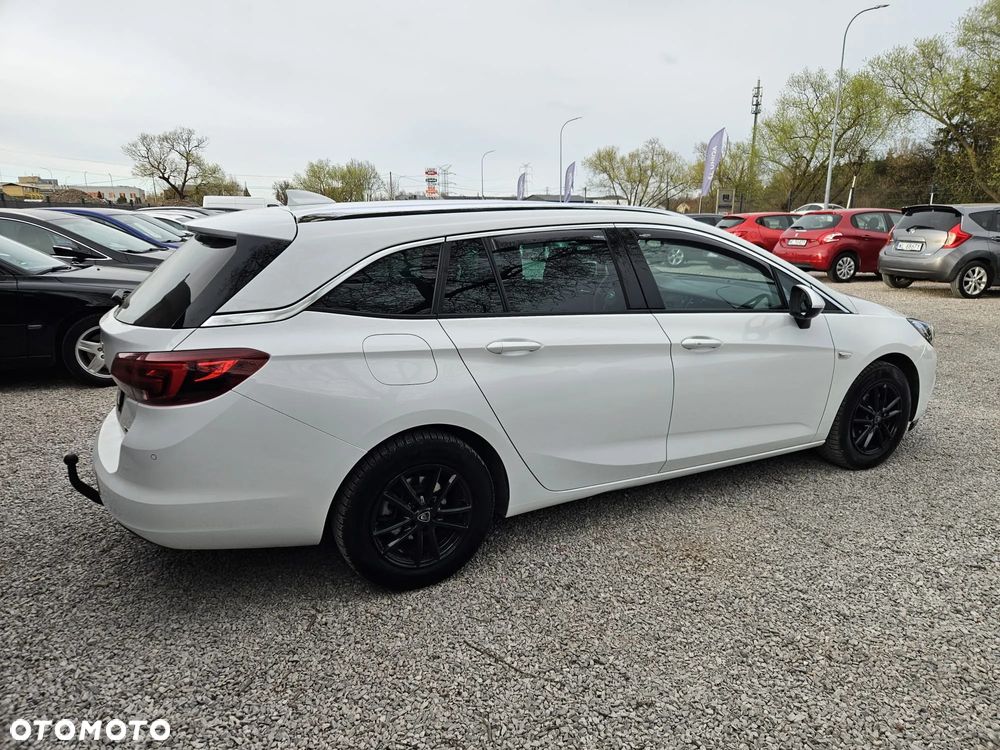 Opel Astra 1.4 Turbo Start/Stop Innovation - 13